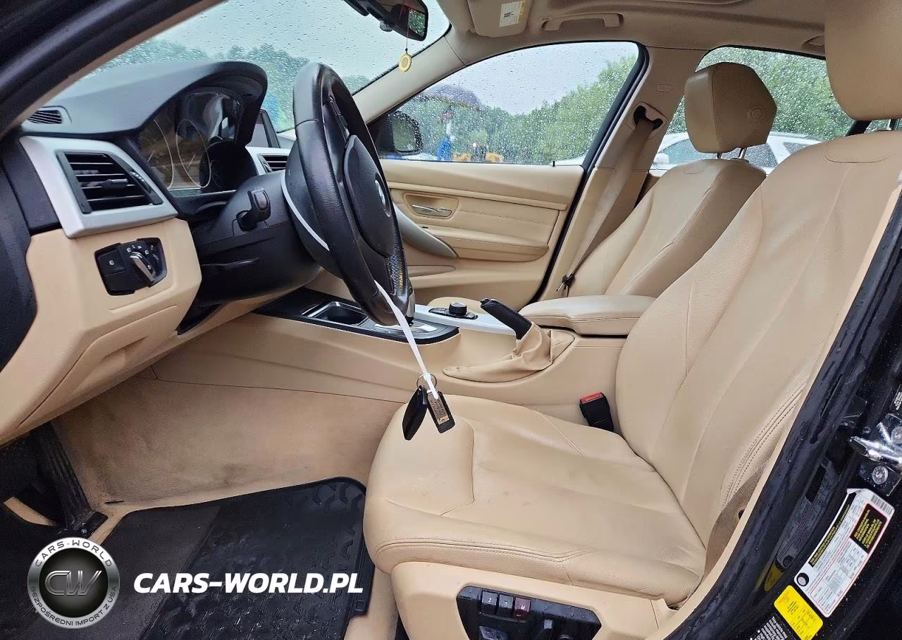 2012 BMW 328 I VIN:WBA3A5C56CF258942 - 7