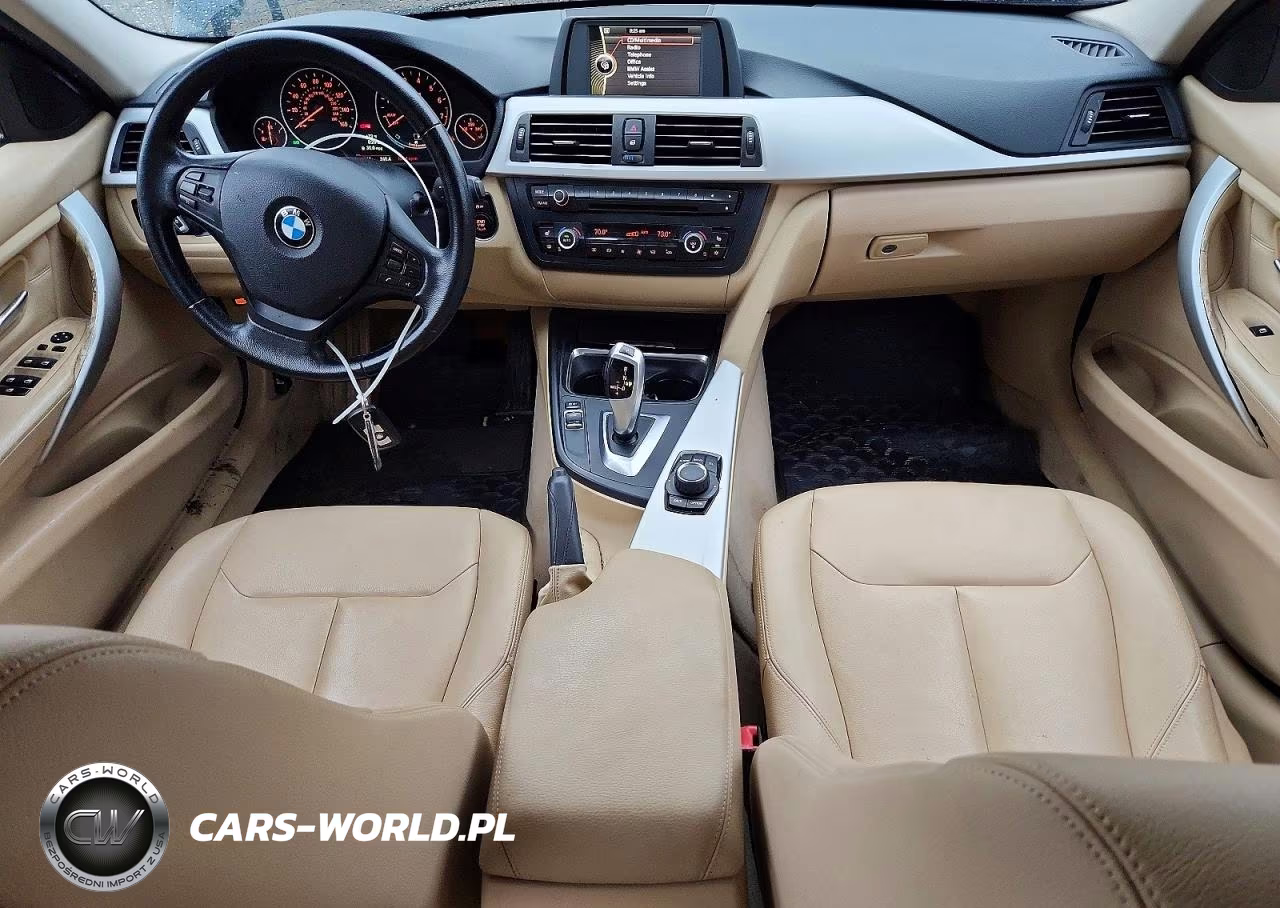 2012 BMW 328 I VIN:WBA3A5C56CF258942 - 8
