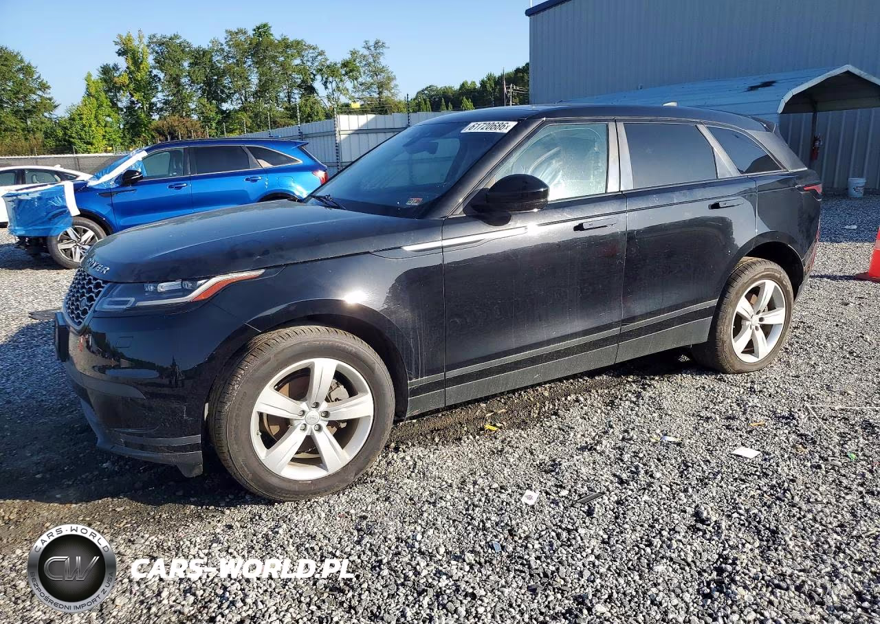 2020 Land Rover Range Rover Velar S – zdjęcie 1 z 13