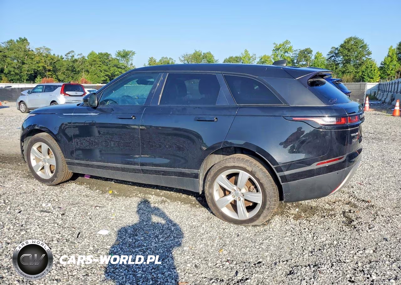 2020 Land Rover Range Rover Velar S VIN:SALYB2EX6LA252552 - 2