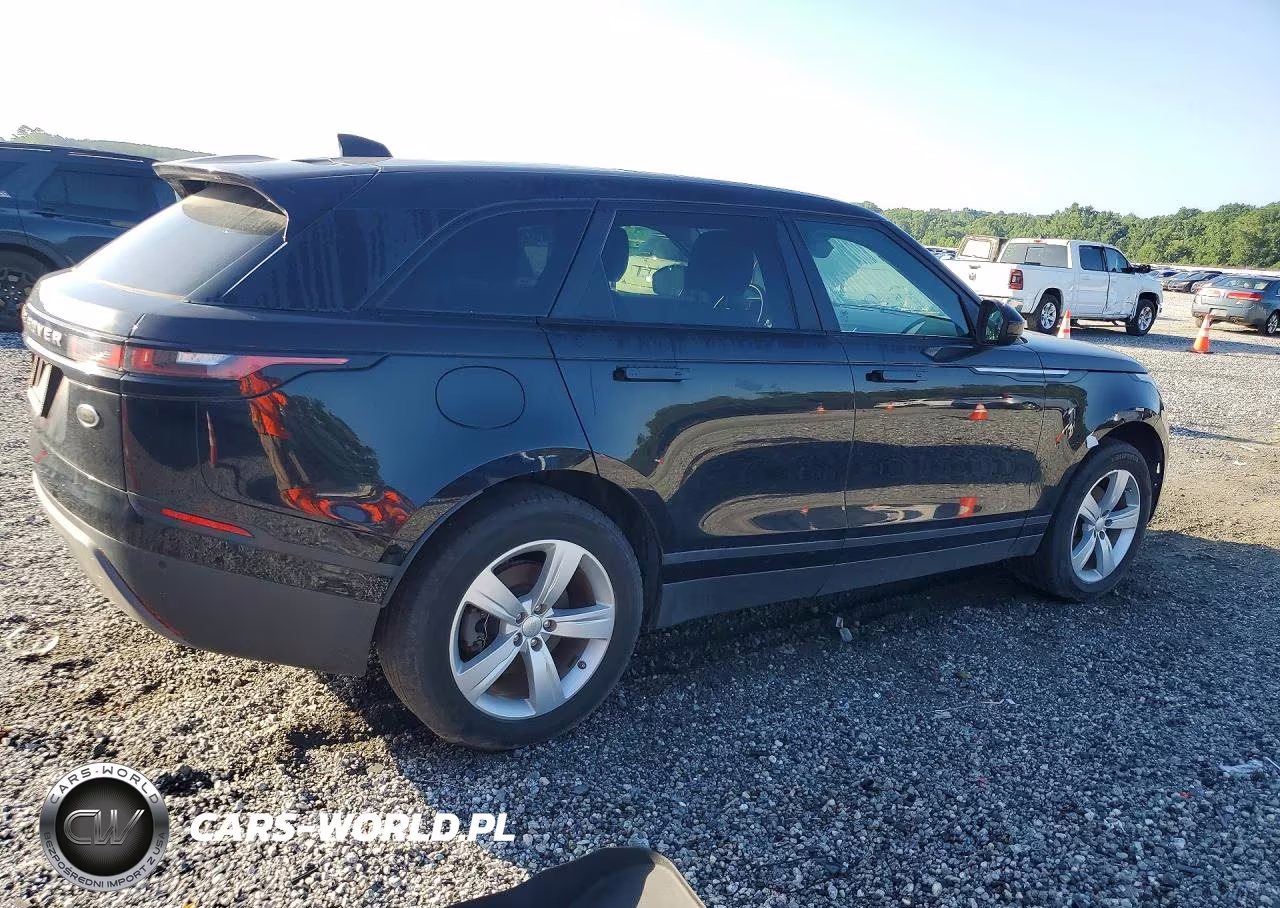 2020 Land Rover Range Rover Velar S VIN:SALYB2EX6LA252552 - 3
