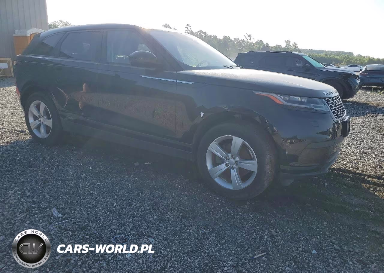 2020 Land Rover Range Rover Velar S VIN:SALYB2EX6LA252552 - 4