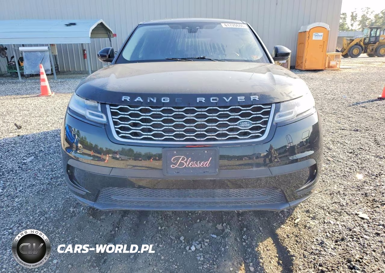 2020 Land Rover Range Rover Velar S VIN:SALYB2EX6LA252552 - 5