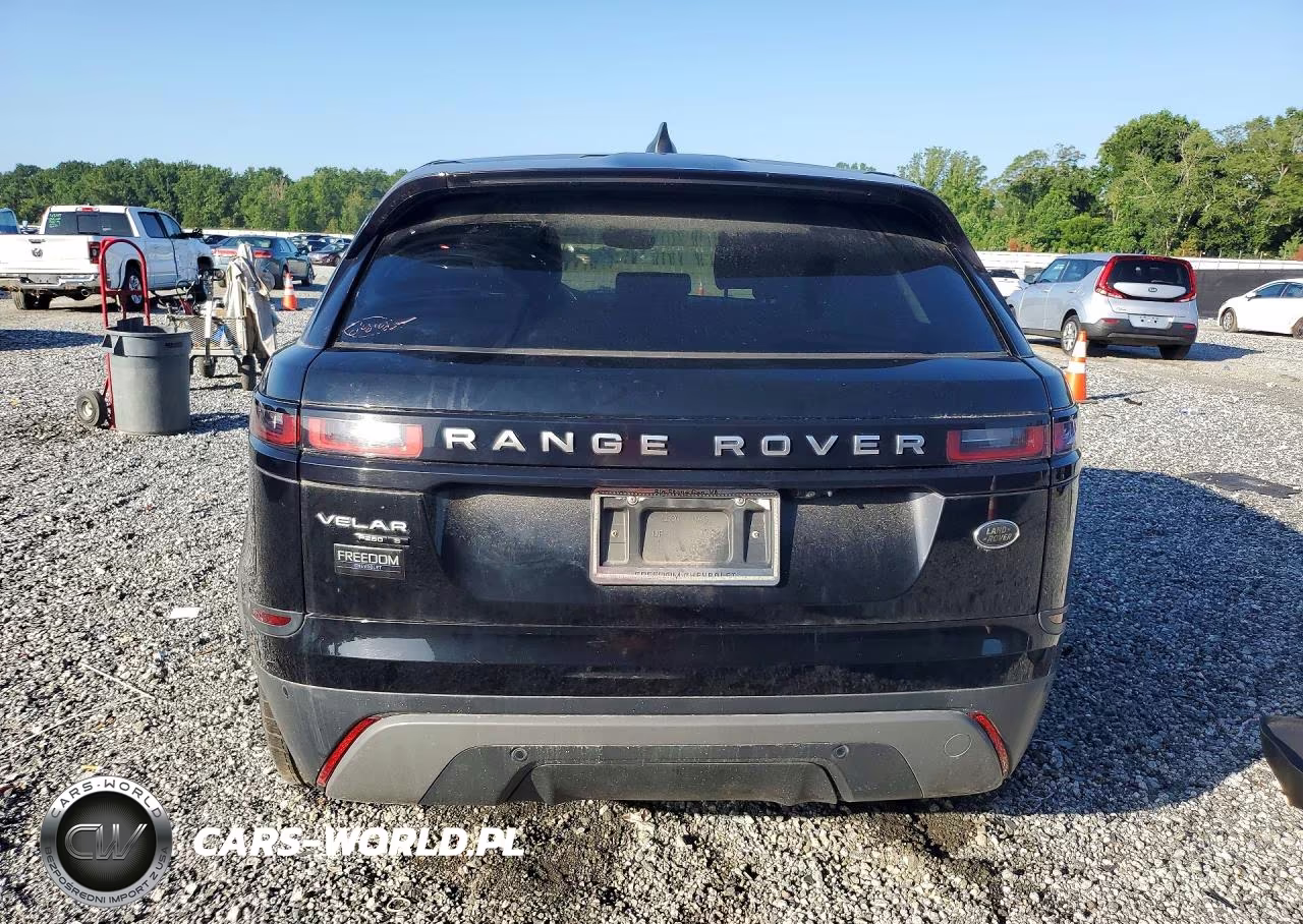 2020 Land Rover Range Rover Velar S VIN:SALYB2EX6LA252552 - 6