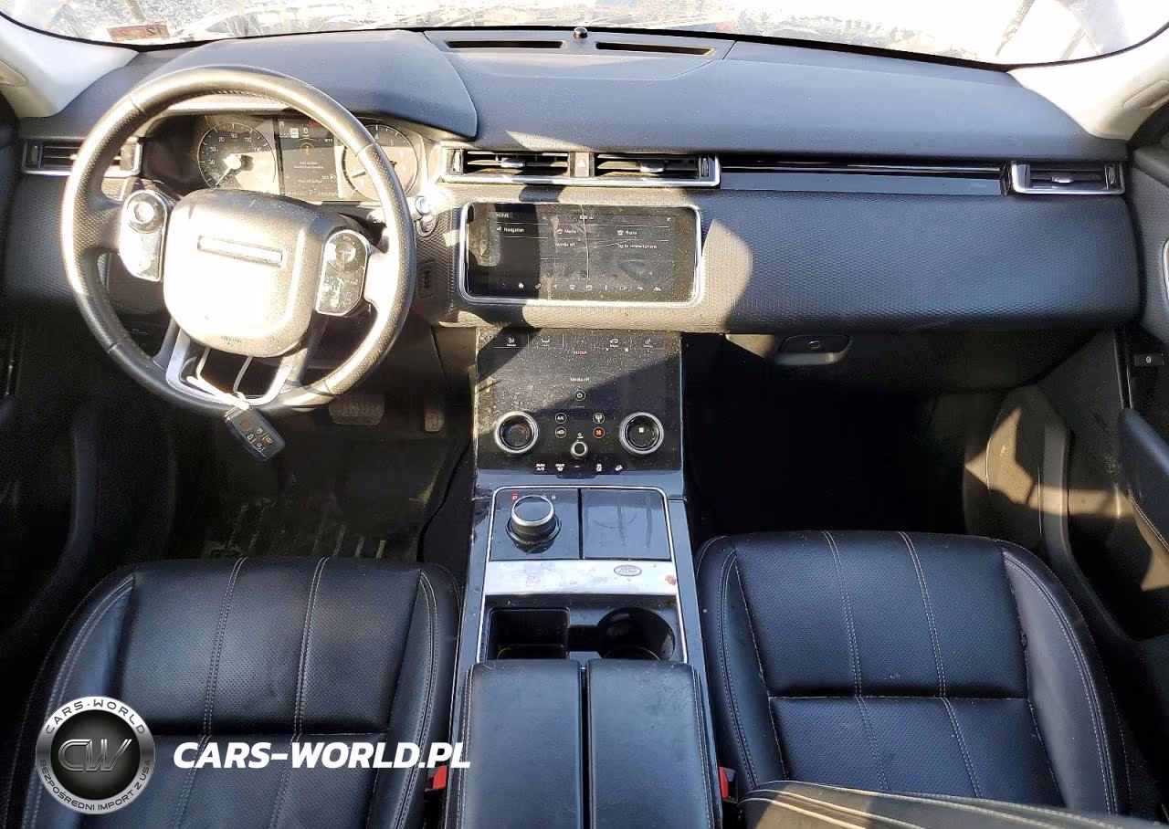 2020 Land Rover Range Rover Velar S VIN:SALYB2EX6LA252552 - 8