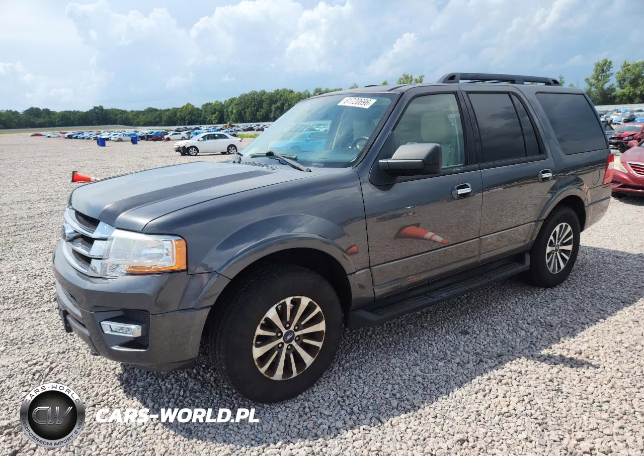 2017 Ford Expedition Xlt