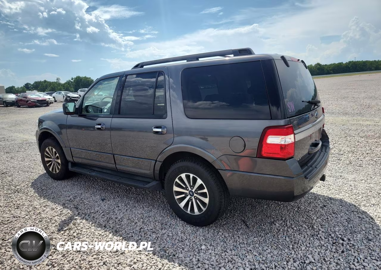 2017 Ford Expedition Xlt VIN:1FMJU1JT8HEA79340 - 2