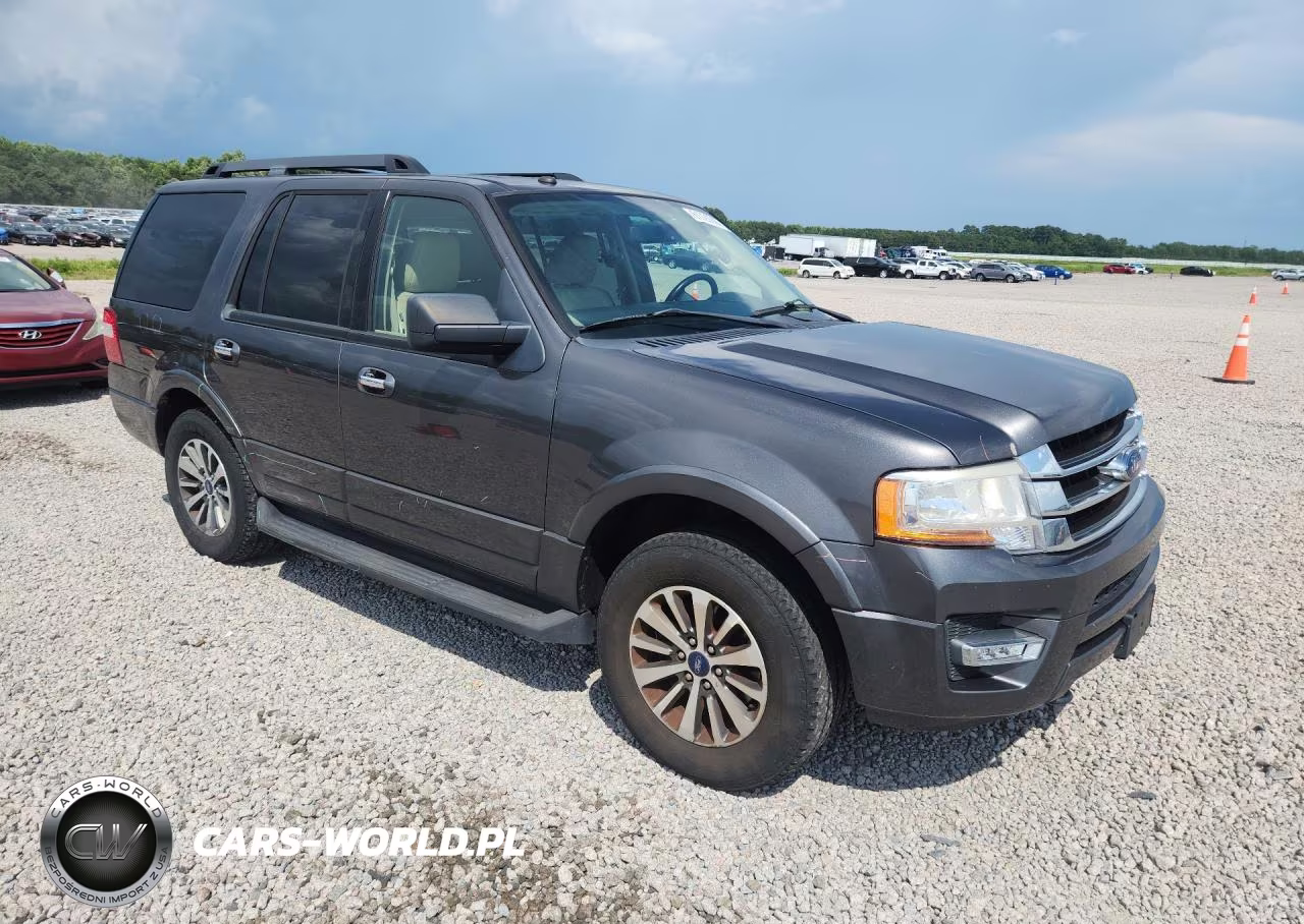 2017 Ford Expedition Xlt VIN:1FMJU1JT8HEA79340 - 4