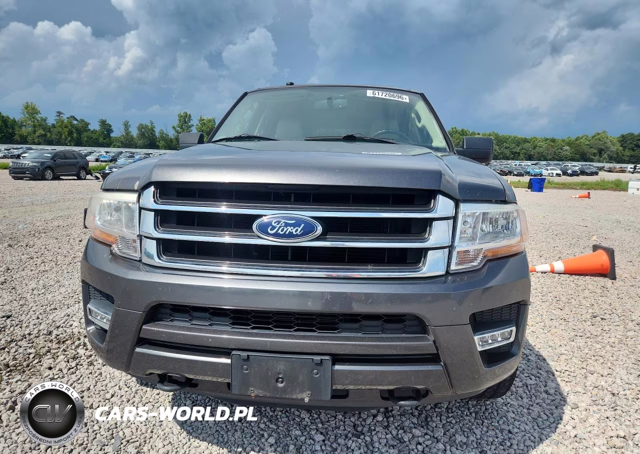 2017 Ford Expedition Xlt VIN:1FMJU1JT8HEA79340 - 5