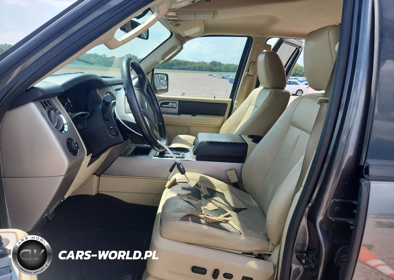 2017 Ford Expedition Xlt VIN:1FMJU1JT8HEA79340 - 7