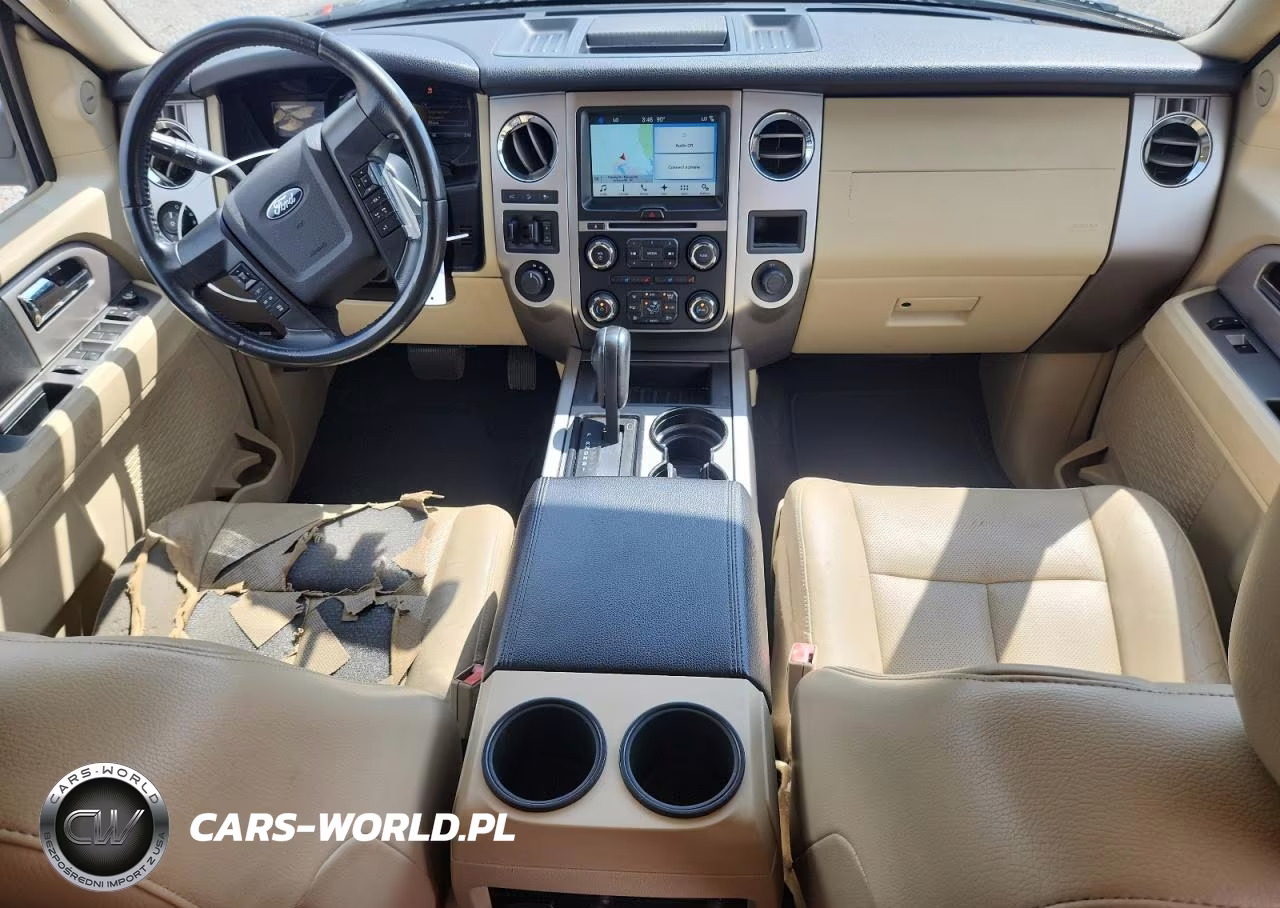 2017 Ford Expedition Xlt VIN:1FMJU1JT8HEA79340 - 8