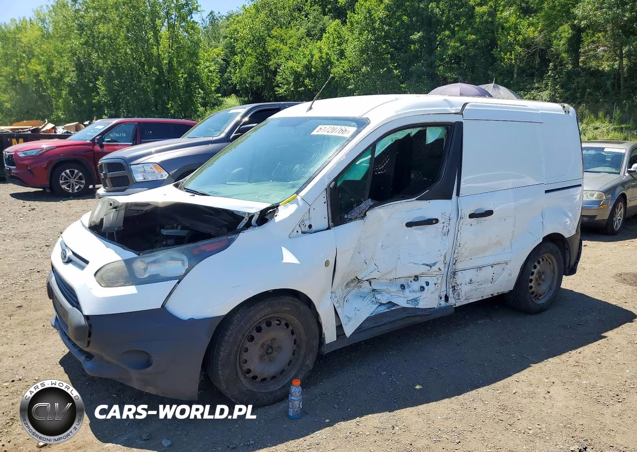 2014 Ford Transit Connect Xl