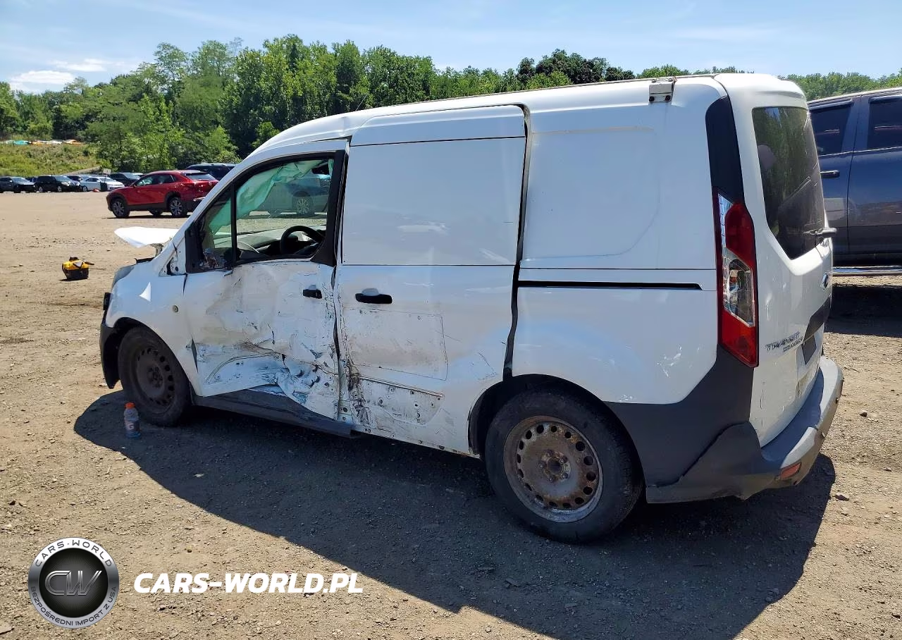 2014 Ford Transit Connect Xl VIN:NM0LE6E79E1167057 - 2