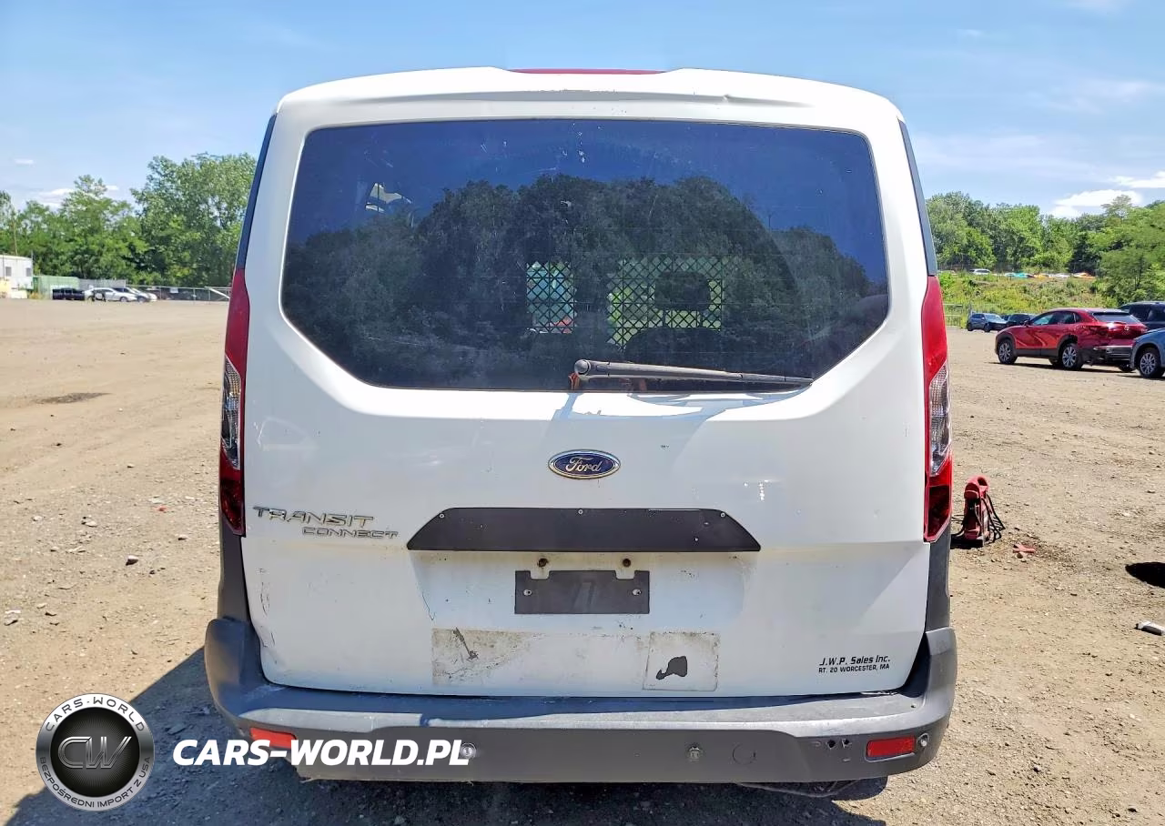 2014 Ford Transit Connect Xl VIN:NM0LE6E79E1167057 - 6