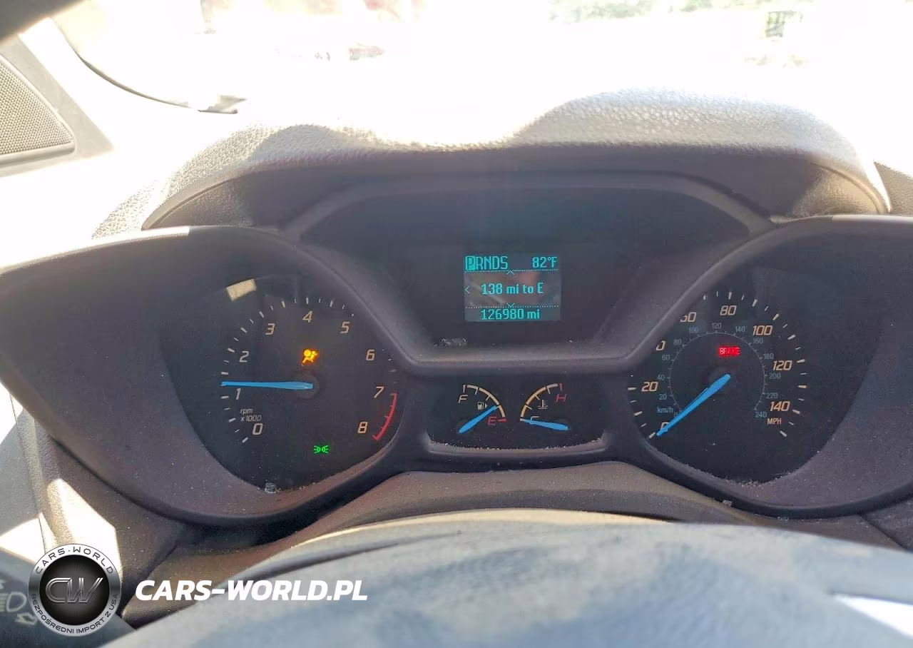2014 Ford Transit Connect Xl VIN:NM0LE6E79E1167057 - 9