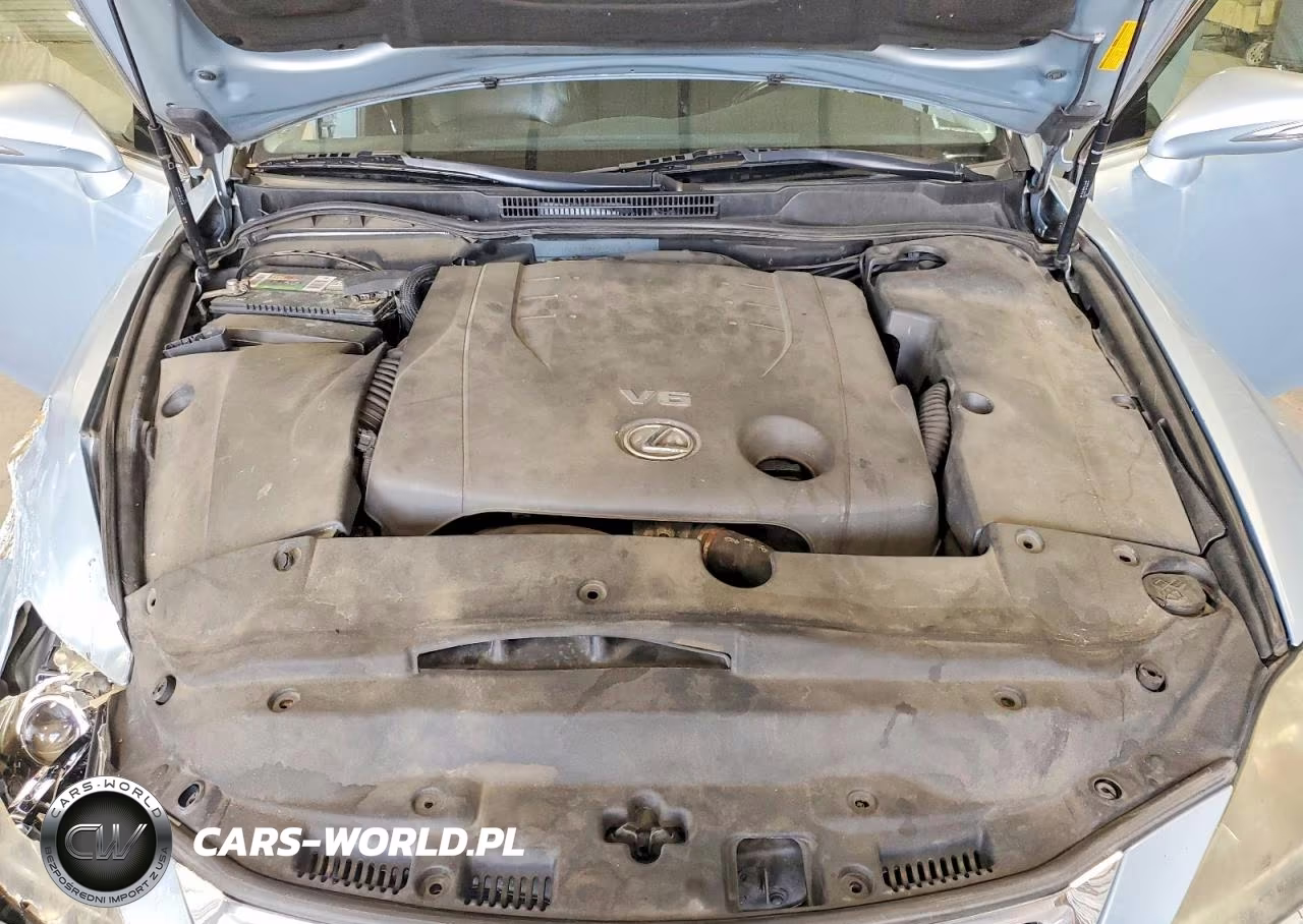 2011 Lexus Is 250 VIN:JTHCF5C25B5047096 - 11
