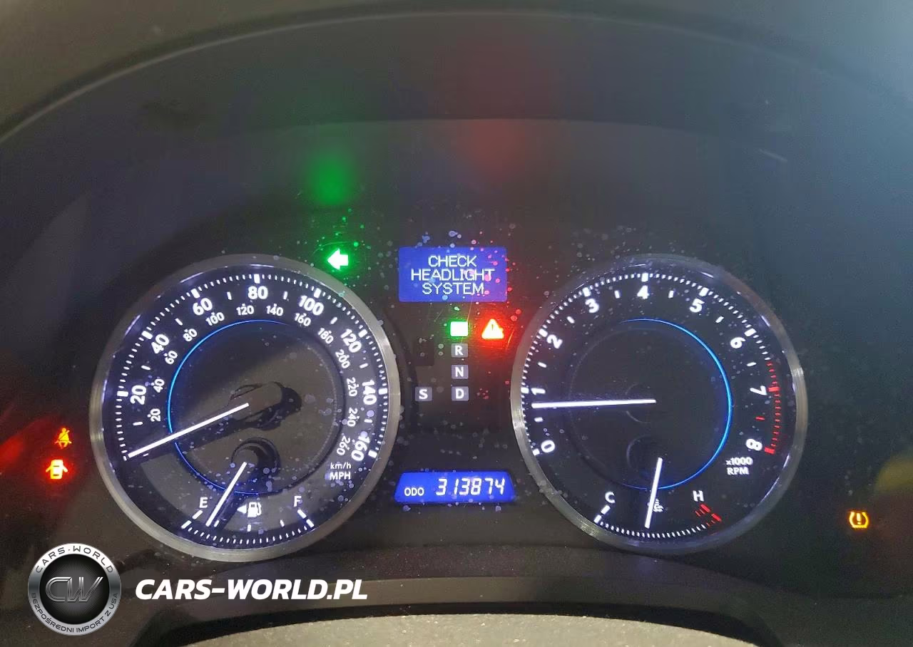 2011 Lexus Is 250 VIN:JTHCF5C25B5047096 - 9