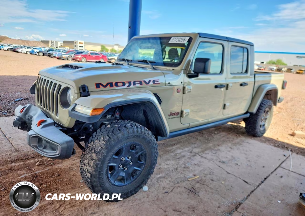 2020 Jeep Gladiator Mojave
