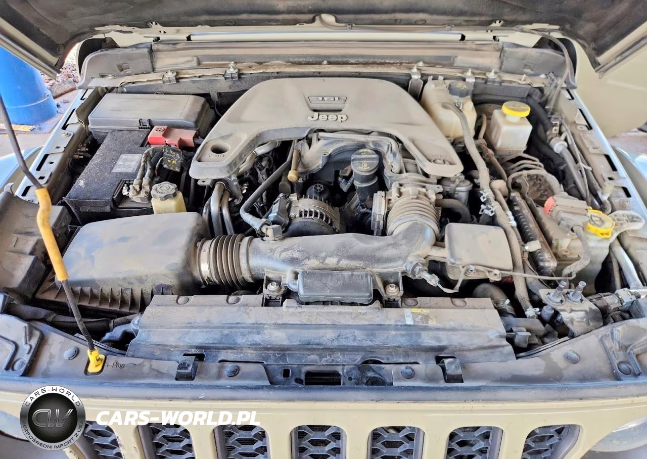 2020 Jeep Gladiator Mojave VIN:1C6JJTEG7LL208427 - 11