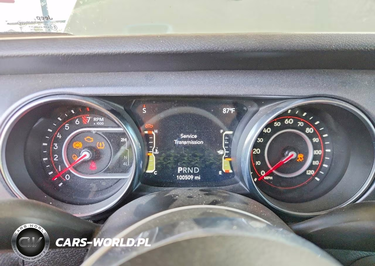 2020 Jeep Gladiator Mojave VIN:1C6JJTEG7LL208427 - 9