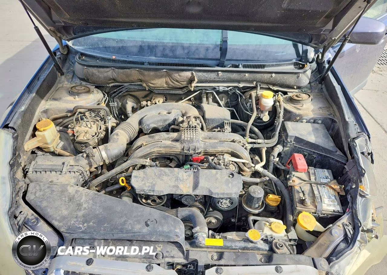 2014 Subaru Outback 2.5I Premium VIN:4S4BRBCC6E3327875 - 11