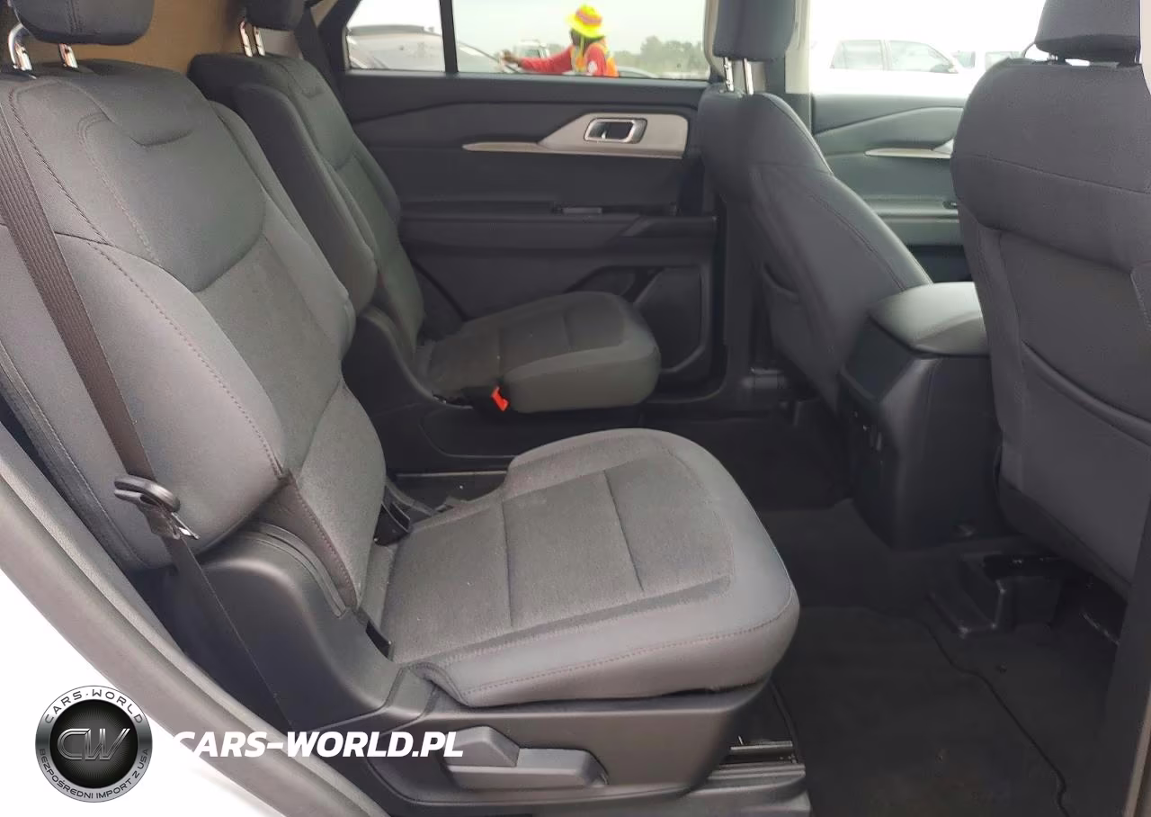 2026 Ford Explorer Active VIN:1FMUK8DH9TGA00919 - 10