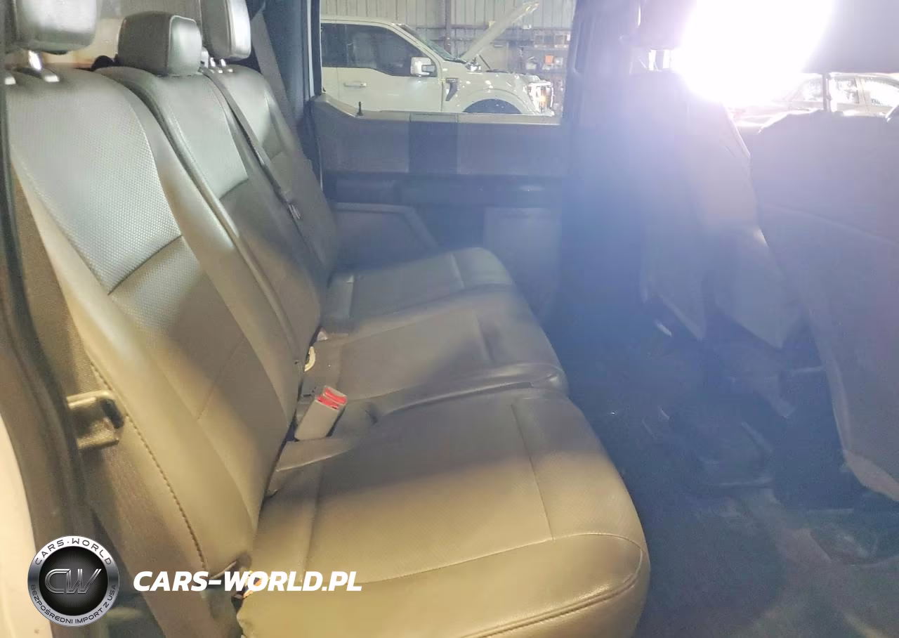 2017 Ford F150 Supercrew VIN:1FTEW1CP4HKD90670 - 10