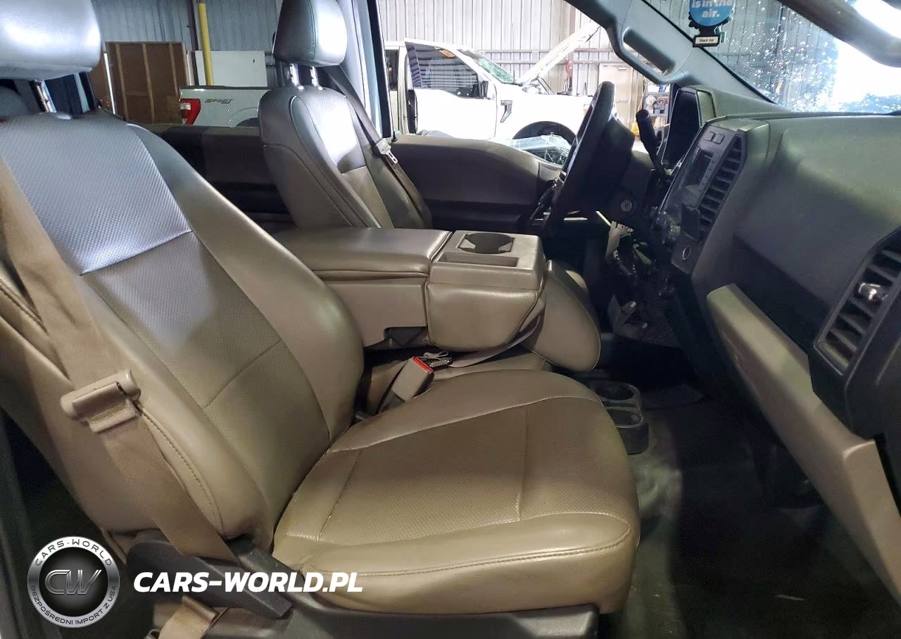 2017 Ford F150 Supercrew VIN:1FTEW1CP4HKD90670 - 7