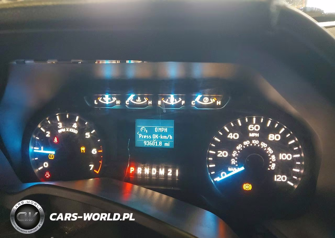 2017 Ford F150 Supercrew VIN:1FTEW1CP4HKD90670 - 9