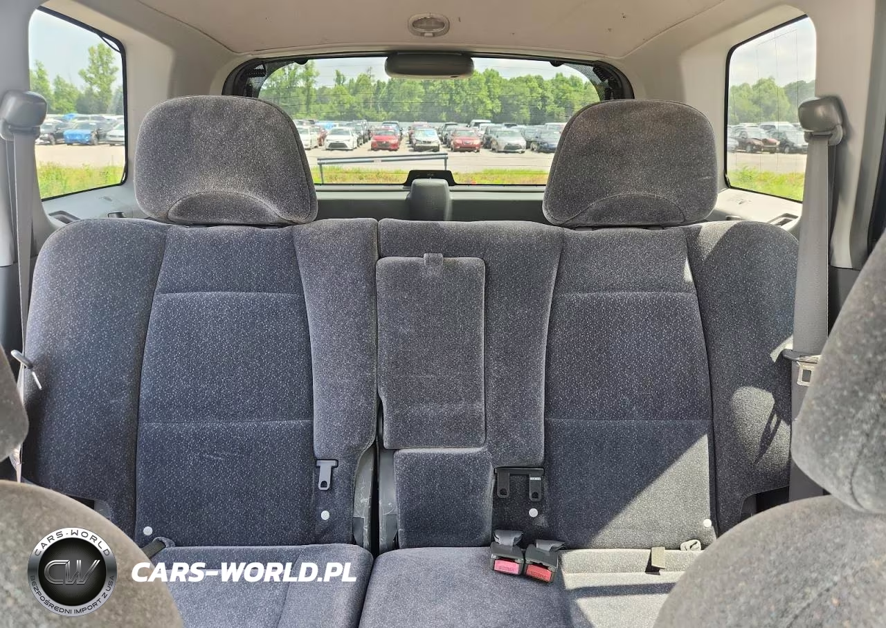2004 Hyundai Santa Fe Gls VIN:KM8SC13D74U699528 - 10