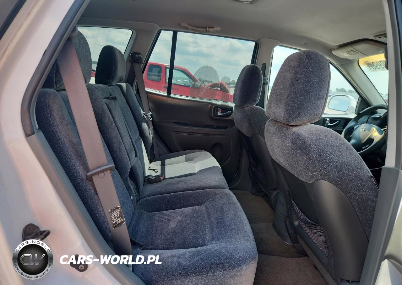 2004 Hyundai Santa Fe Gls VIN:KM8SC13D74U699528 - 11