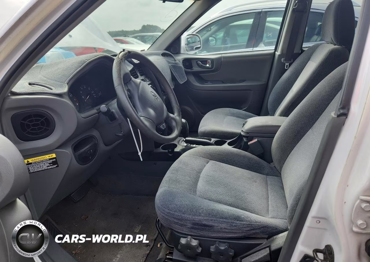 2004 Hyundai Santa Fe Gls VIN:KM8SC13D74U699528 - 7