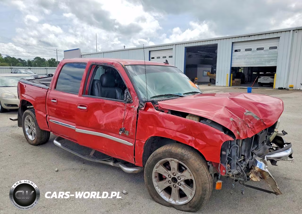 2006 GMC New Sierra C1500 VIN:2GTEC13T061242048 - 4