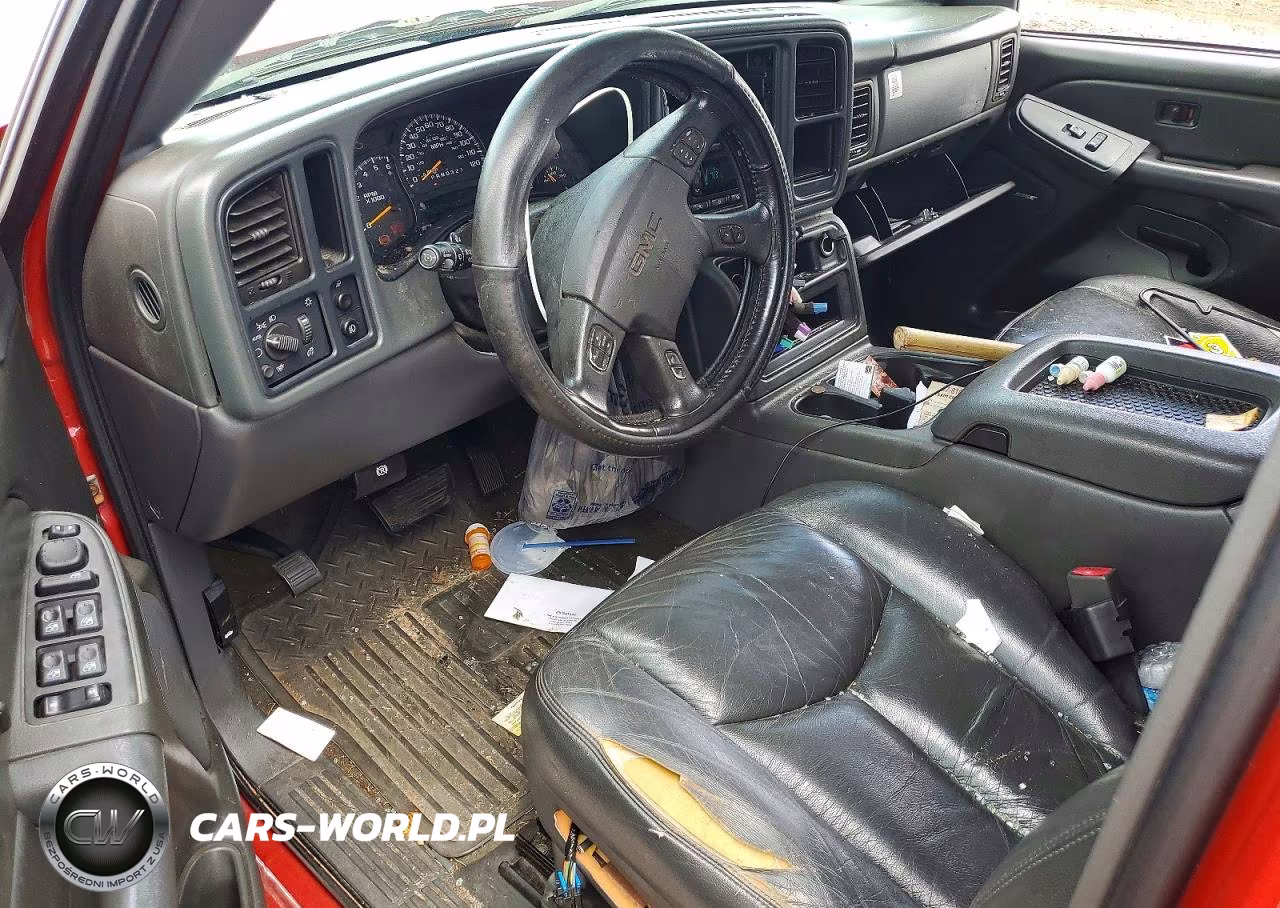 2006 GMC New Sierra C1500 VIN:2GTEC13T061242048 - 8