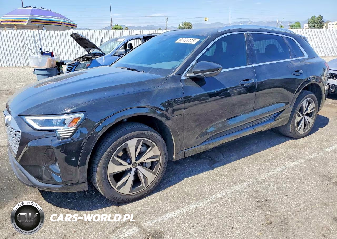 2024 Audi Q8 E-Tron Premium Plus – zdjęcie 1 z 13