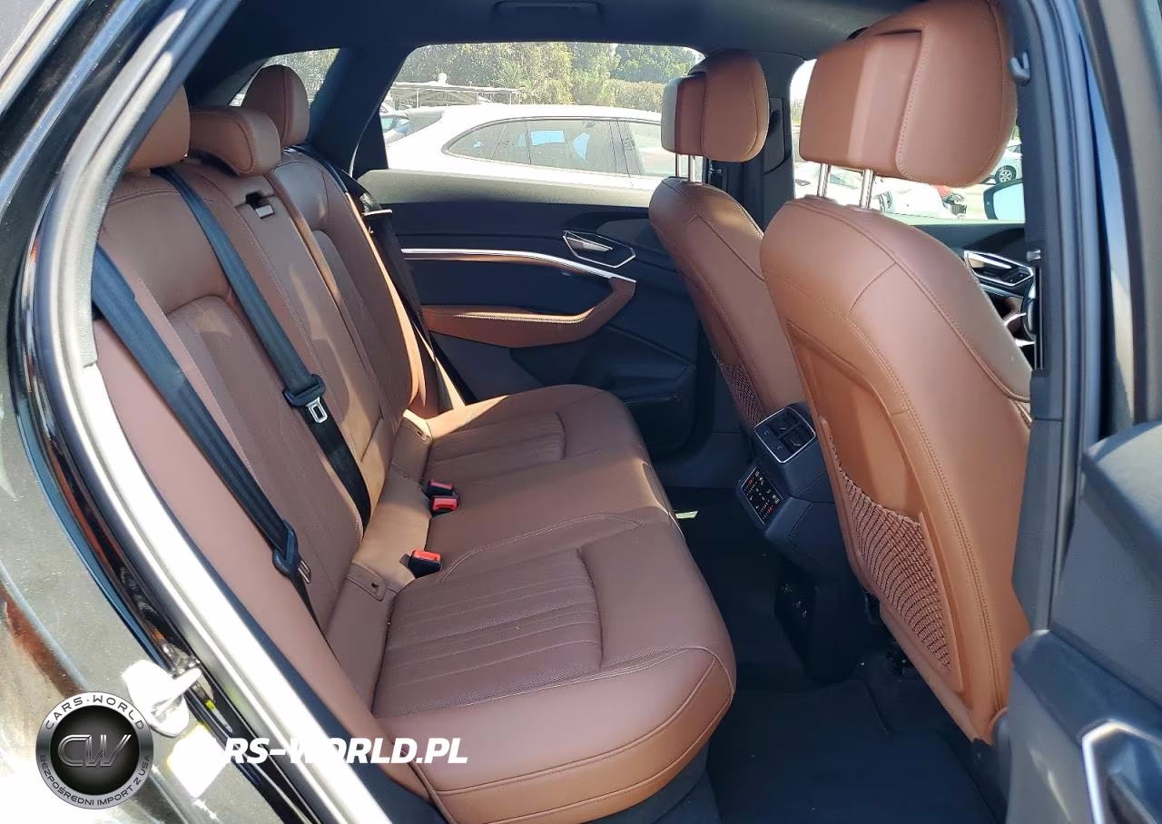 2024 Audi Q8 E-Tron Premium Plus VIN:WA15AAGE4RB036344 - 11
