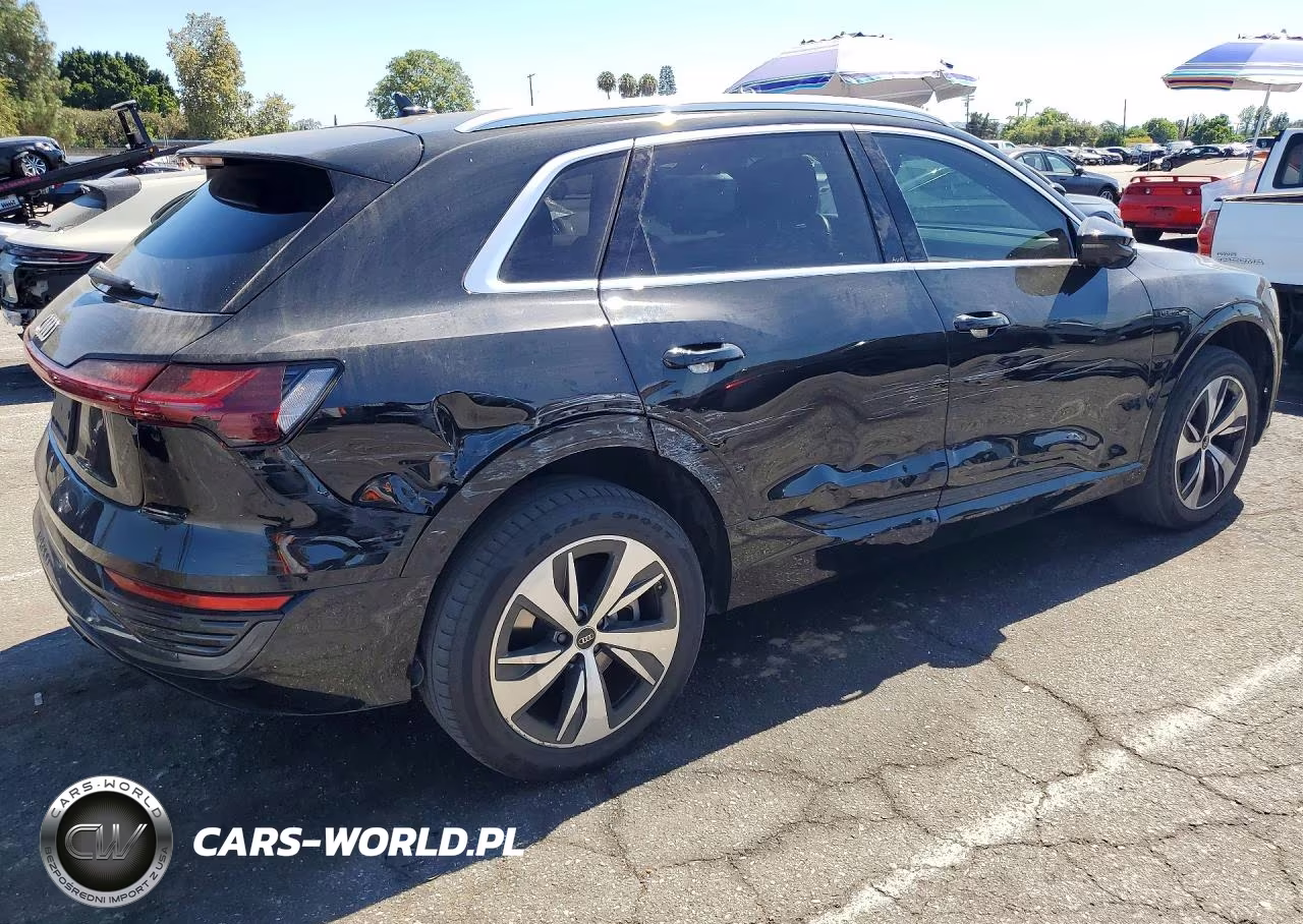 2024 Audi Q8 E-Tron Premium Plus VIN:WA15AAGE4RB036344 - 3