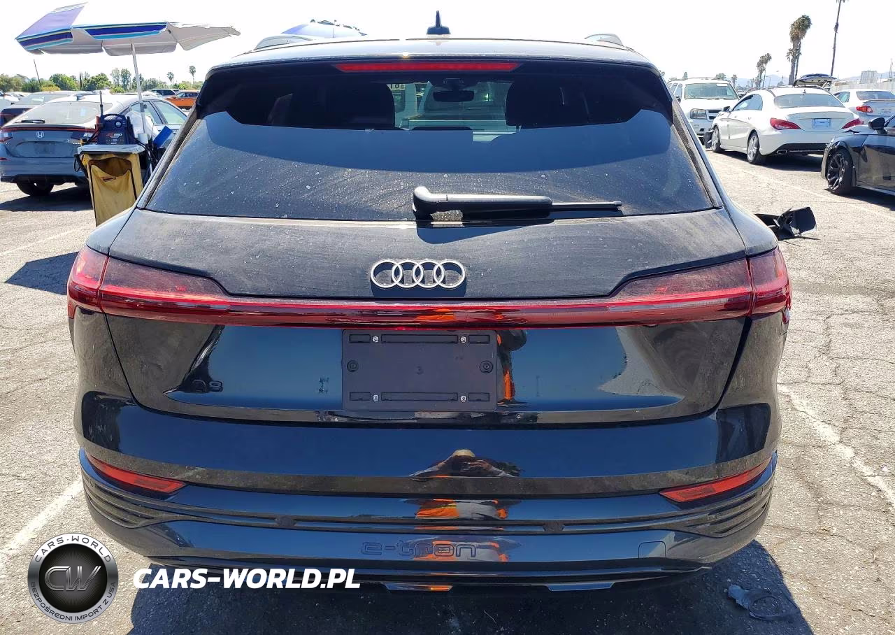 2024 Audi Q8 E-Tron Premium Plus VIN:WA15AAGE4RB036344 - 6