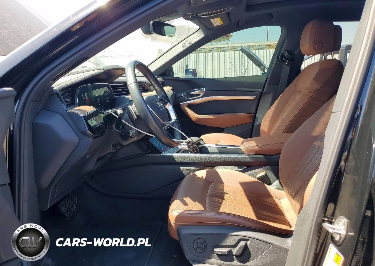 2024 Audi Q8 E-Tron Premium Plus VIN:WA15AAGE4RB036344 - 7