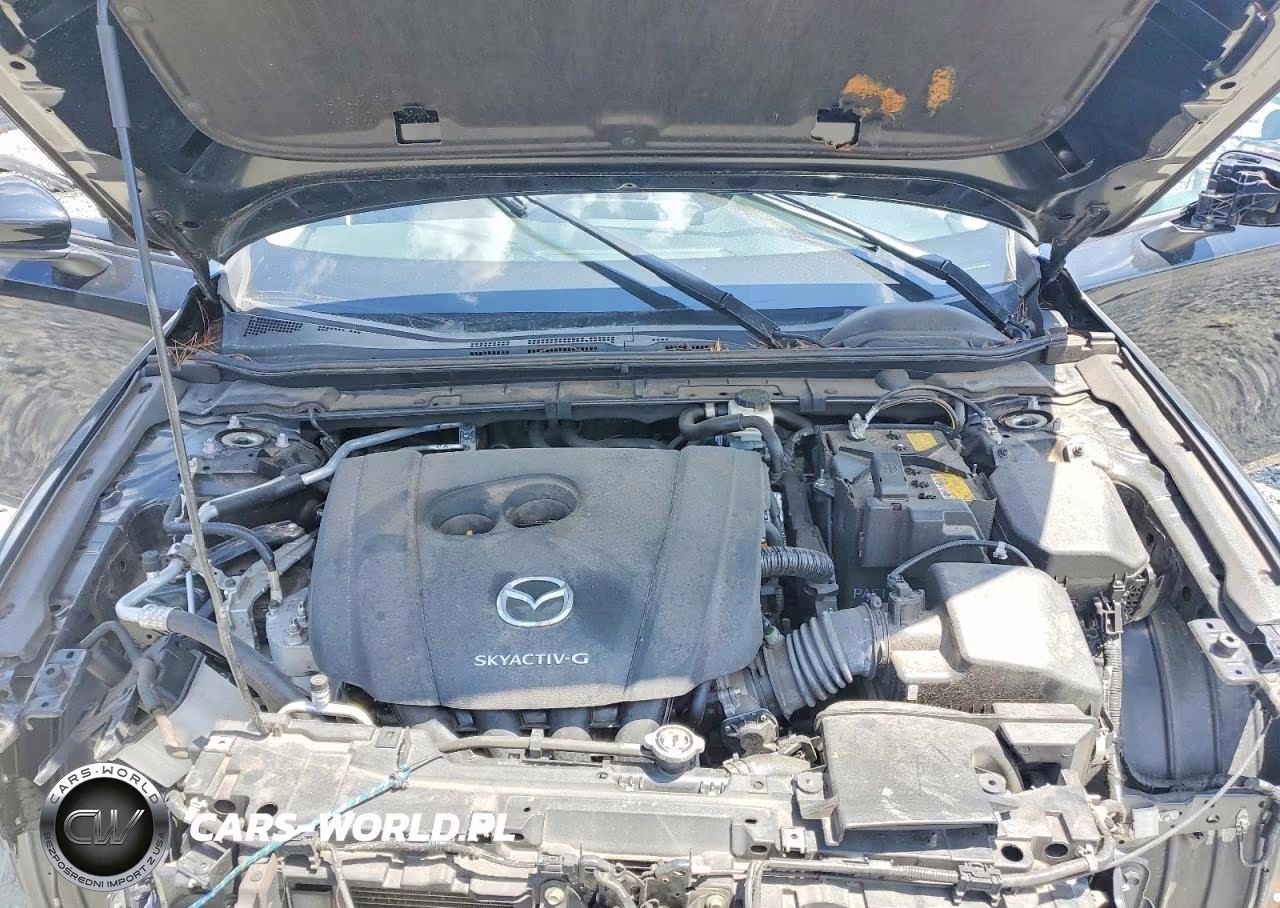 2022 Mazda 3 VIN:JM1BPAA77N1508134 - 11