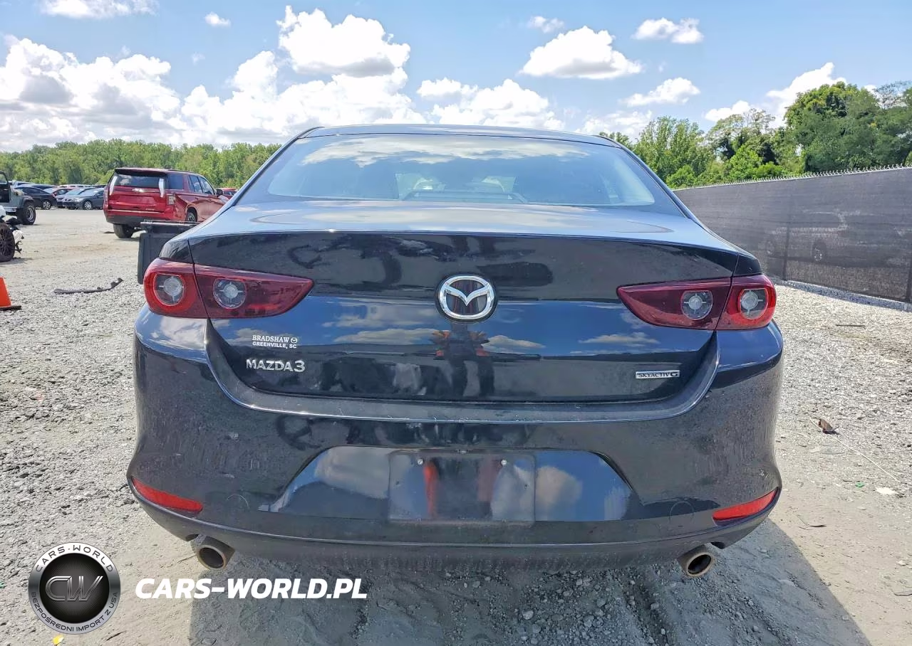 2022 Mazda 3 VIN:JM1BPAA77N1508134 - 6