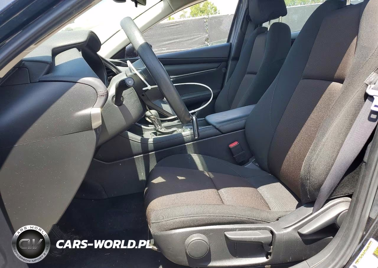 2022 Mazda 3 VIN:JM1BPAA77N1508134 - 7