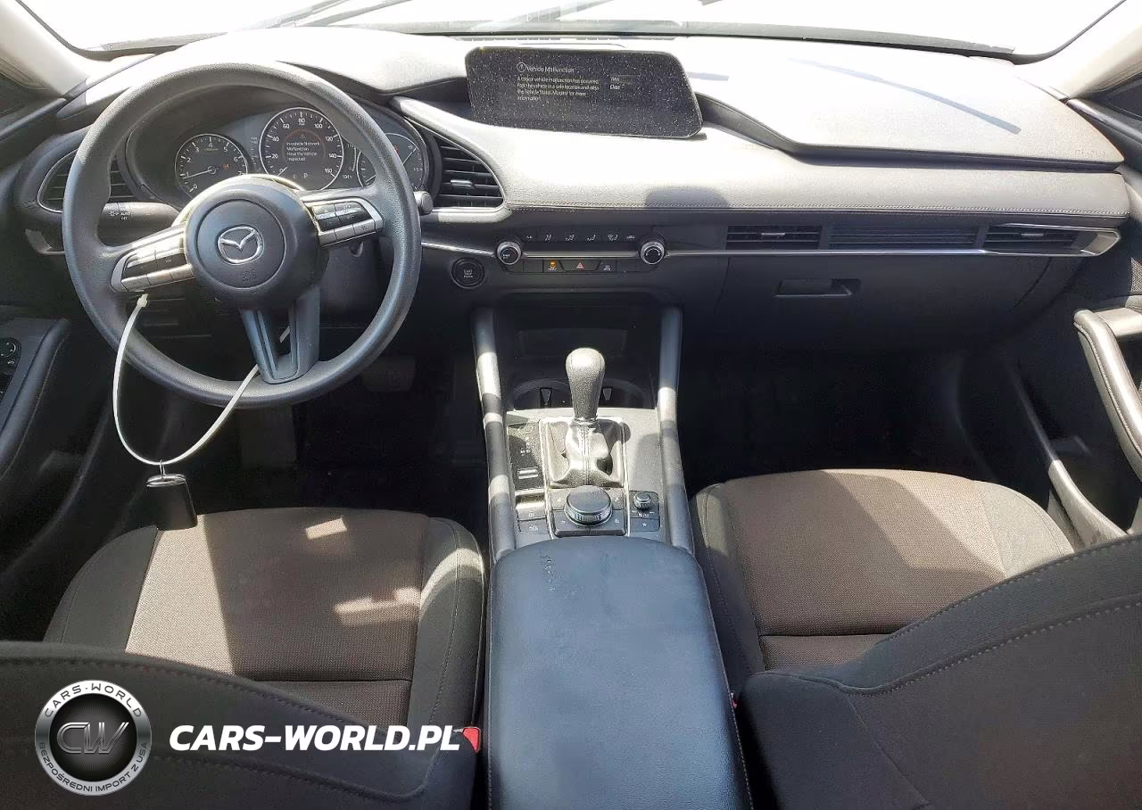 2022 Mazda 3 VIN:JM1BPAA77N1508134 - 8