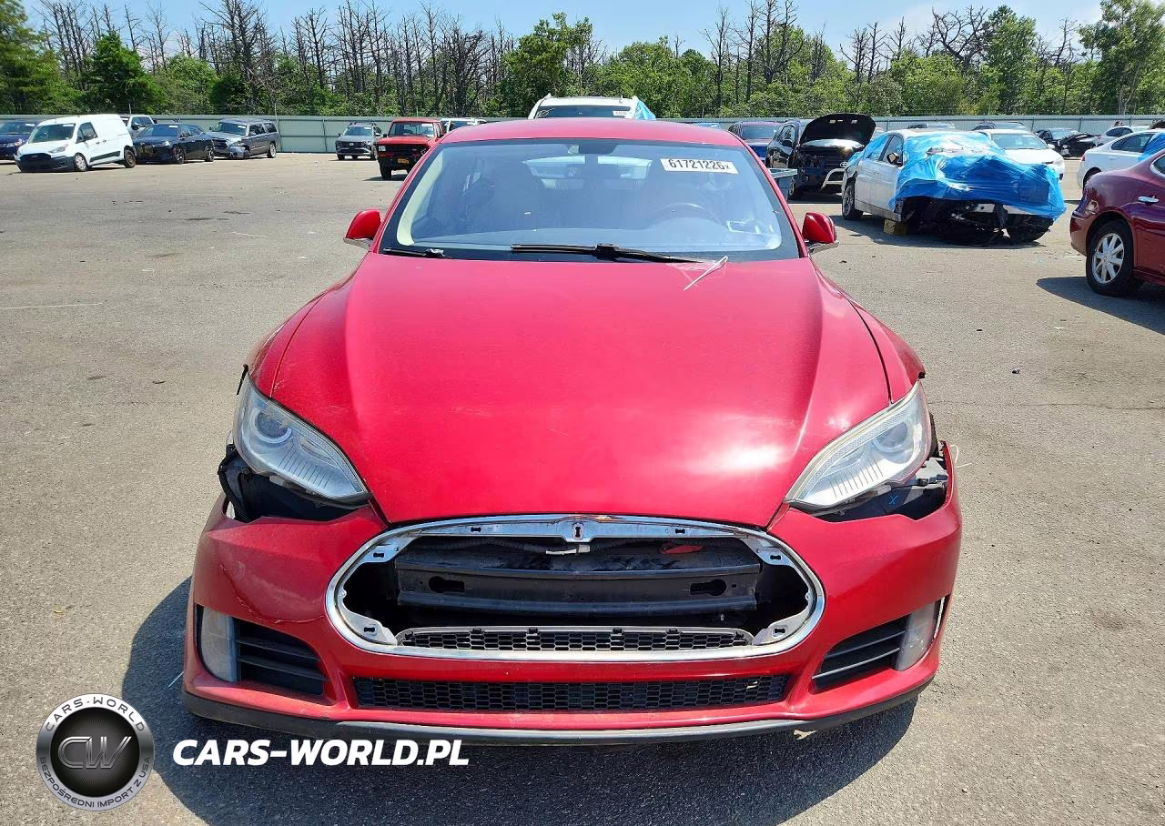 2013 Tesla Model S VIN:5YJSA1DG6DFP08988 - 5
