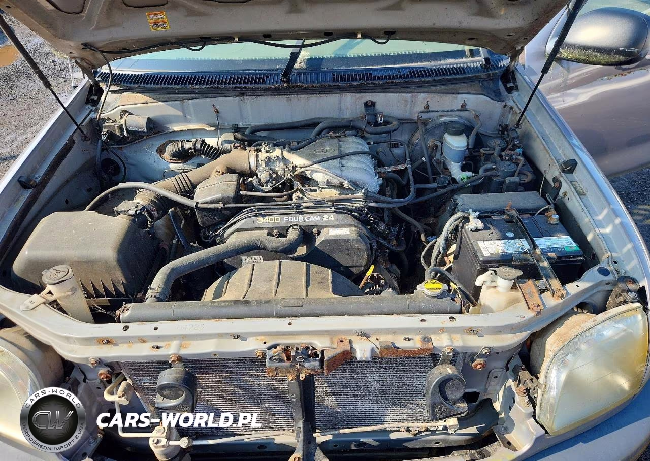 2002 Toyota Tundra Dx VIN:5TBJN32112S319560 - 11