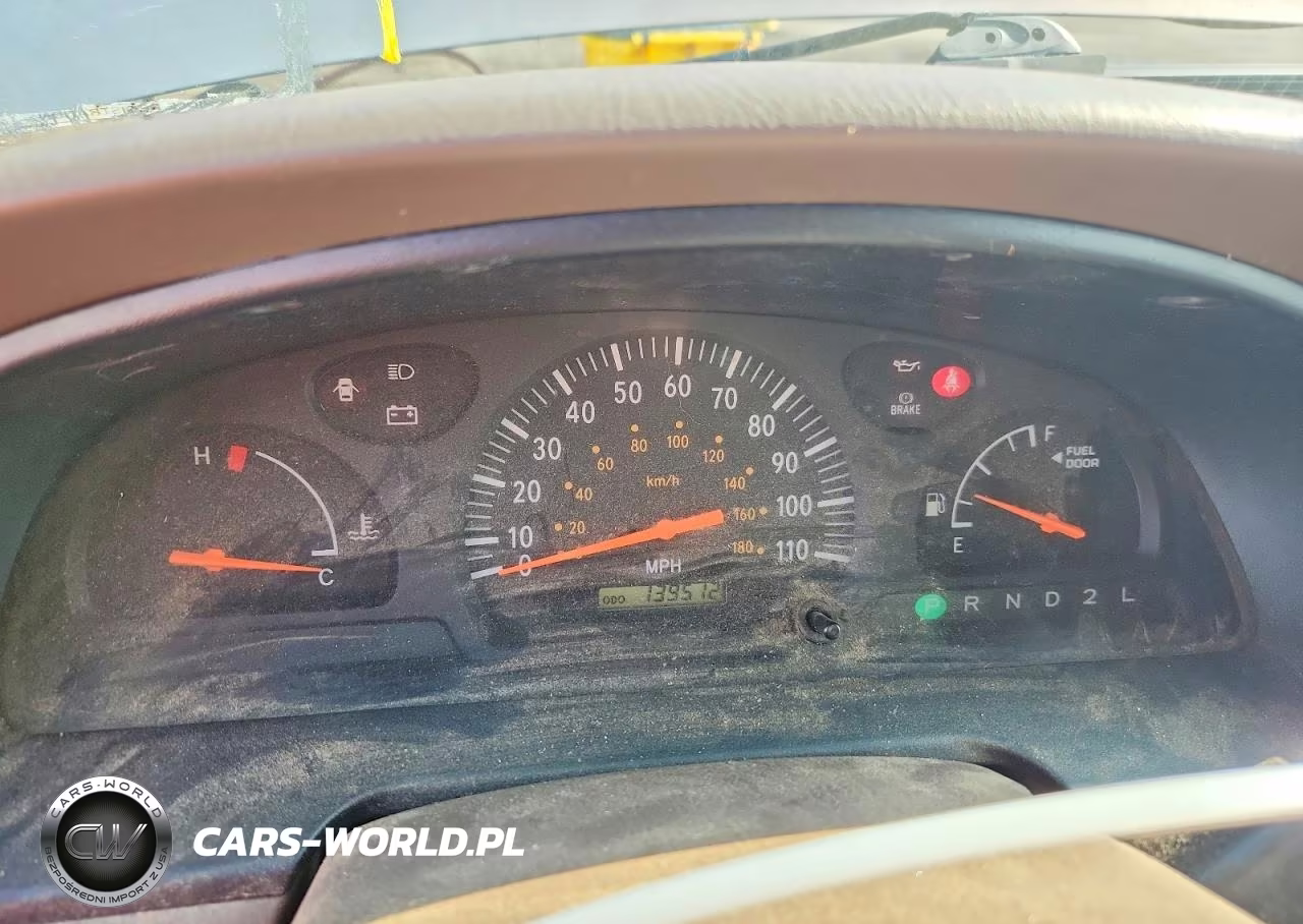 2002 Toyota Tundra Dx VIN:5TBJN32112S319560 - 9