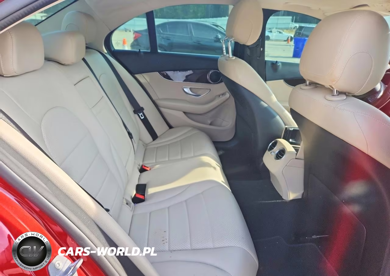 2018 Mercedes-Benz C 300 VIN:WDDWF4JB0JR403768 - 10