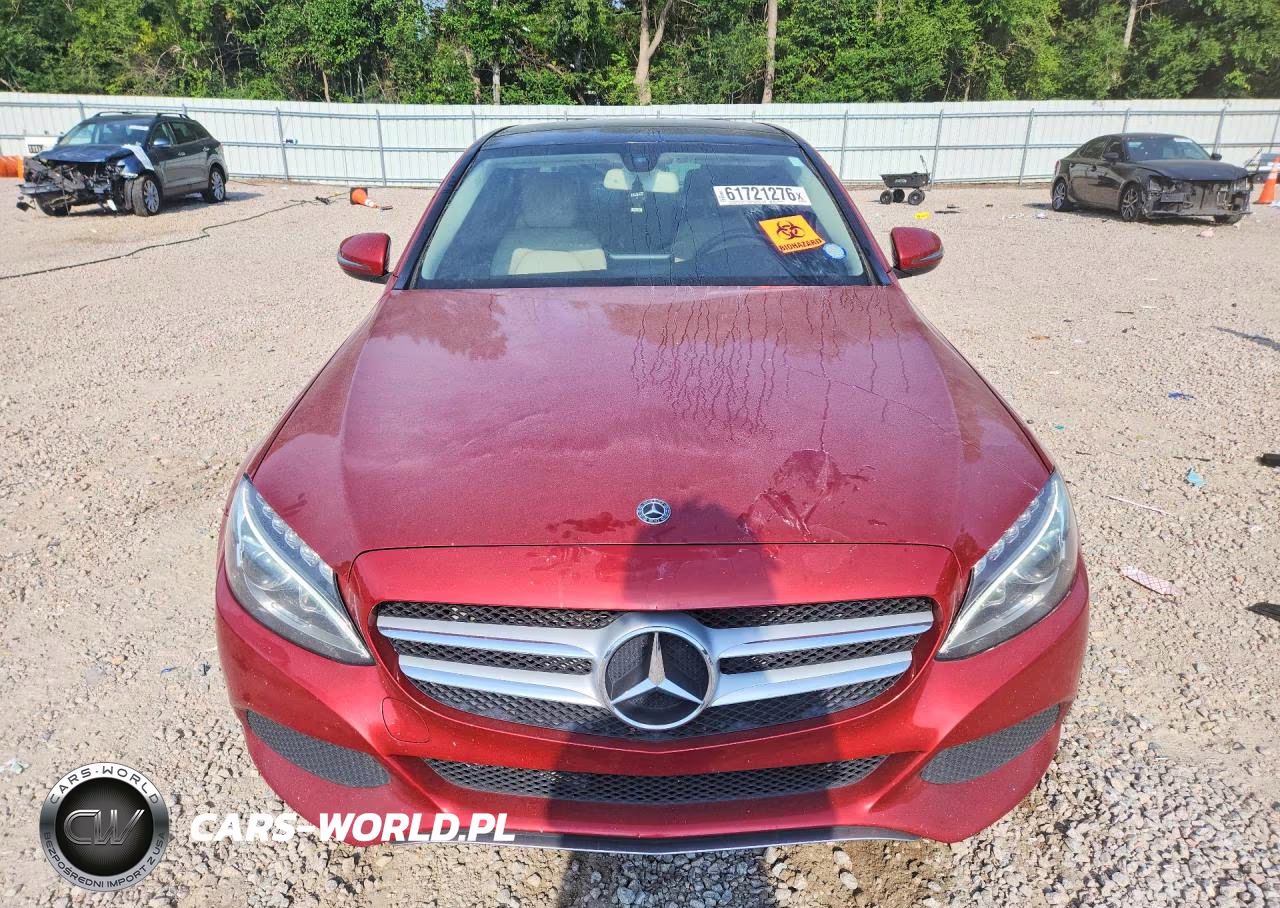 2018 Mercedes-Benz C 300 VIN:WDDWF4JB0JR403768 - 5