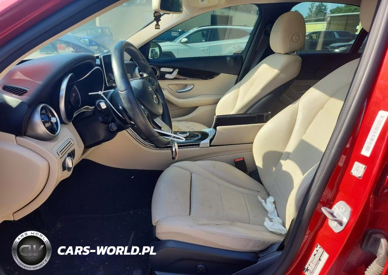 2018 Mercedes-Benz C 300 VIN:WDDWF4JB0JR403768 - 7