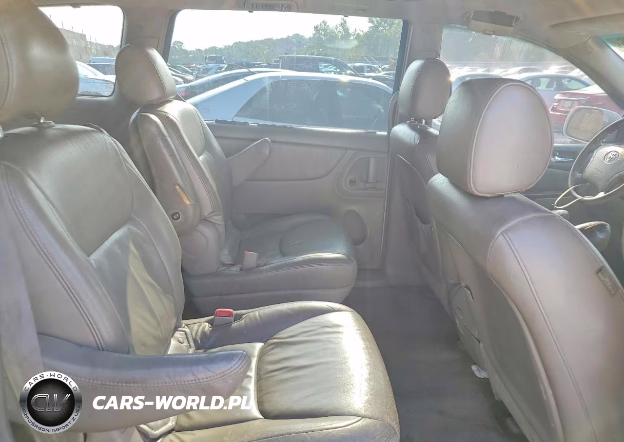 2005 Toyota Sienna Xle Limited 7 Passenger VIN:5TDZA22C35S342523 - 11